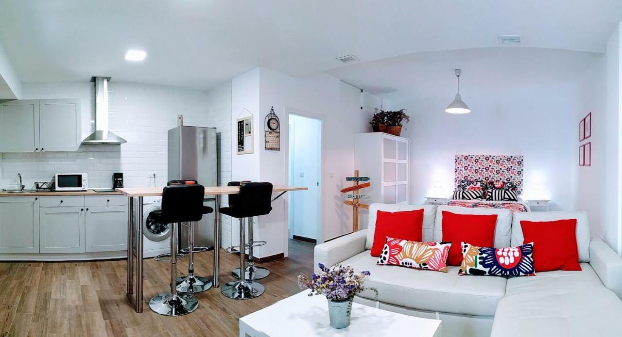 Loft Azahar Junto A Puente Romano Córdova Exterior foto