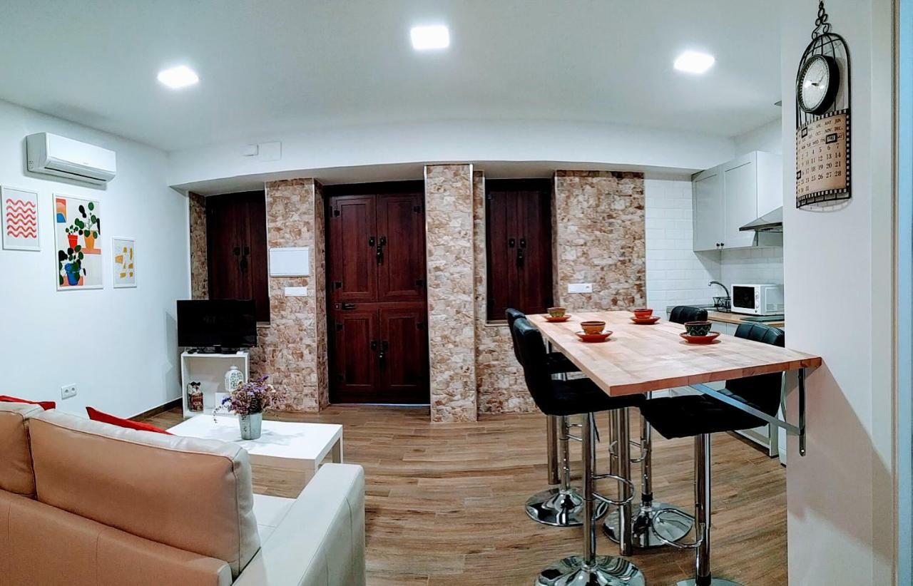 Loft Azahar Junto A Puente Romano Córdova Exterior foto