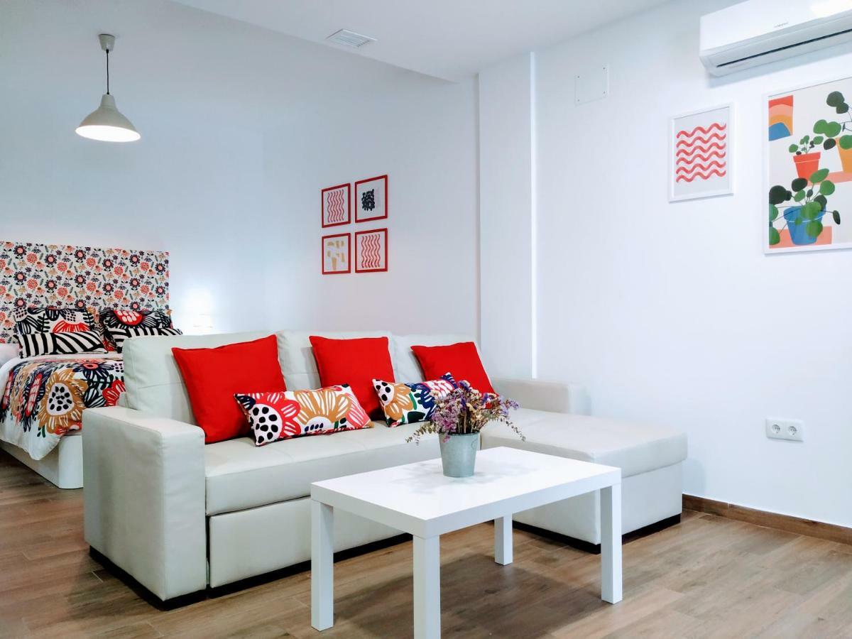 Loft Azahar Junto A Puente Romano Córdova Exterior foto