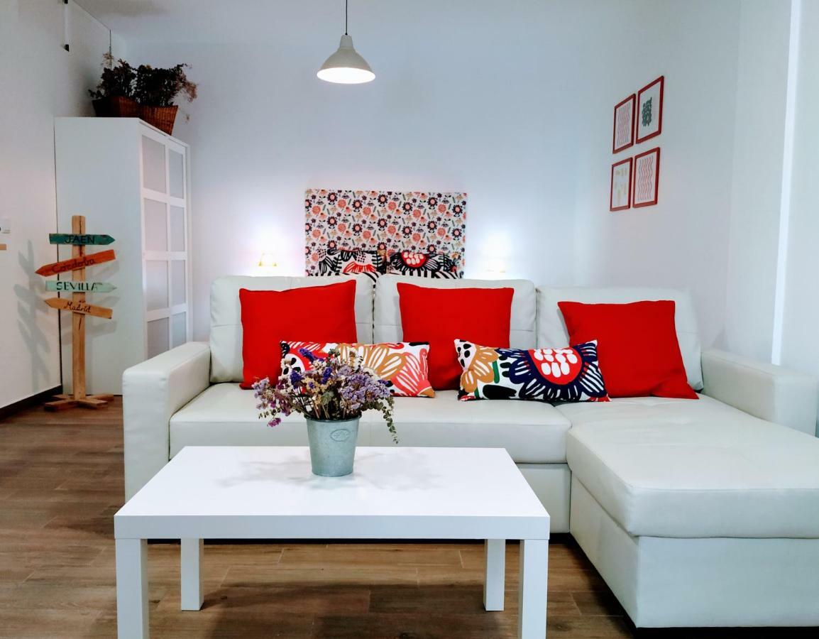 Loft Azahar Junto A Puente Romano Córdova Exterior foto