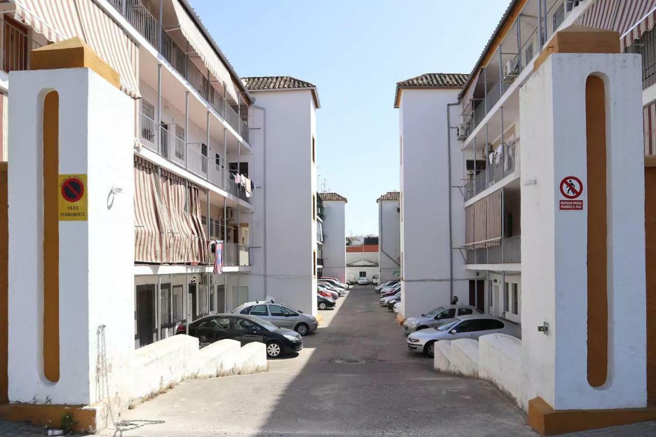 Loft Azahar Junto A Puente Romano Córdova Exterior foto